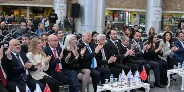 Doğal taşa hayat veren genç tasarımcılar ödüllerini aldı haberi