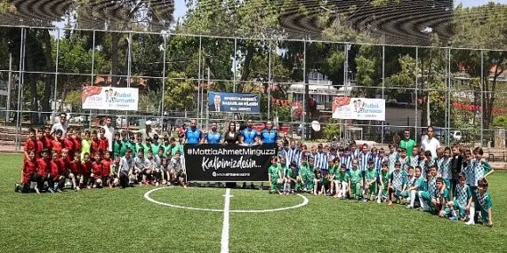 Doğum gününde Mattia Ahmet Minguzzi anısına turnuva düzenlendi haberi