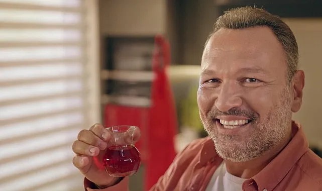Doğuş Çay’ın ‘Ali Sunal’lı 5’inci reklam filmi yayında! haberi