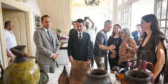 Dramalılar Köşkü’nde Resim ve Seramik Sergi haberi