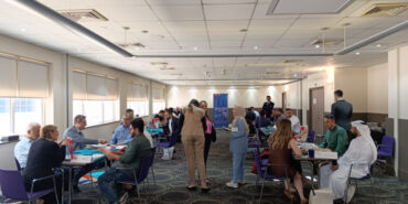 Dubai’nin görkemli binaları Türk halılarıyla döşenecek haberi