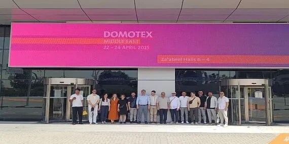 Dubai’nin görkemli binaları Türk halılarıyla döşenecek haberi