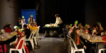 Dünya Tiyatro Günü Kocaeli’de kutlandı haberi