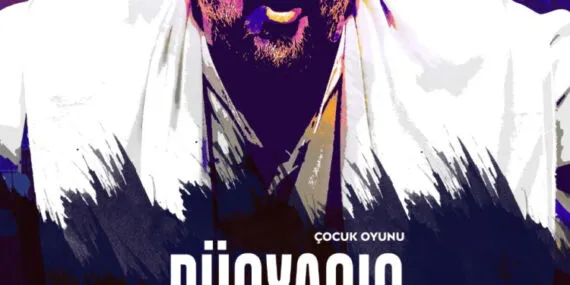 “Dünyanın Eski Zamanlarında” çocuk oyunu minik seyircilerle buluşuyor! haberi