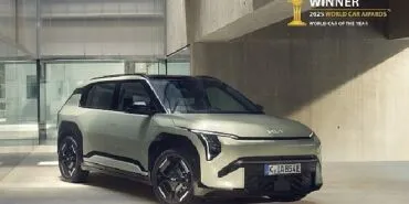 Dünyanın en iyi otomobili Kia EV3 haberi
