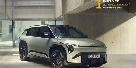 Dünyanın en iyi otomobili Kia EV3 haberi