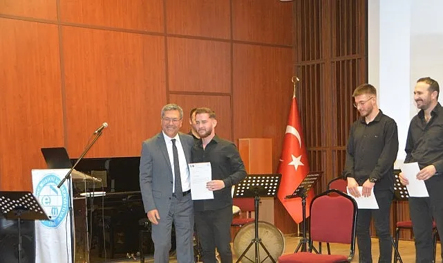 EÜ Konservatuarında "Uzun Yollar, Büyük Ezgiler" konseri haberi
