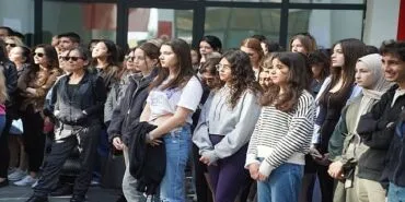 EÜ Yabancı Diller Yüksekokulu yeni hizmet binası törenle açıldı haberi