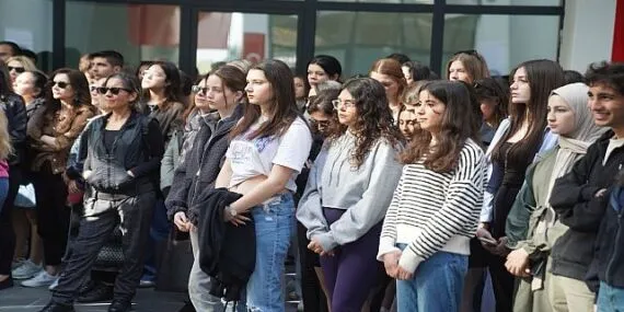 EÜ Yabancı Diller Yüksekokulu yeni hizmet binası törenle açıldı haberi