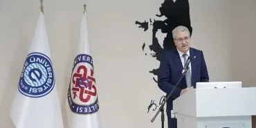 EÜ sağlık temalı küresel merkezlerden biri olma yolunda emin adımlarla ilerliyor haberi