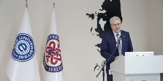 EÜ sağlık temalı küresel merkezlerden biri olma yolunda emin adımlarla ilerliyor haberi