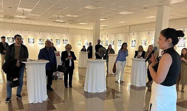 EÜ’de “Işık Anadolu'dan Doğuyor” Fotoğraf Sergisi sanatseverlerle buluştu haberi