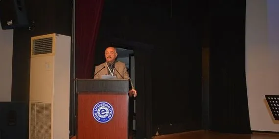 EÜ’de “İzmir’de İlmî ve Kültürel Hayat” sempozyumu başladı haberi