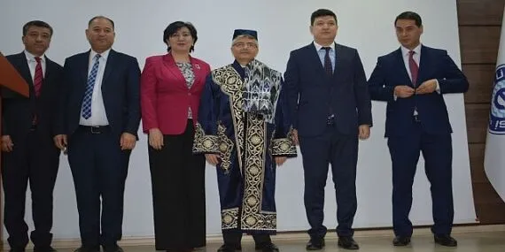 EÜ’de “Timur ve Dönemi Sempozyumu” başladı haberi