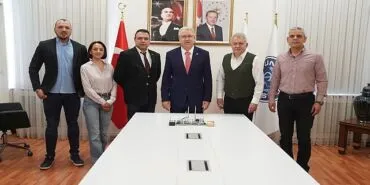 EÜ’den Afrika deri sanayine teknoloji ve eğitim desteği haberi