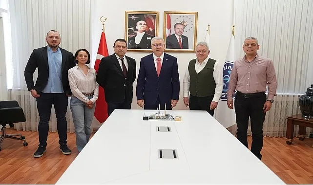 EÜ’den Afrika deri sanayine teknoloji ve eğitim desteği haberi