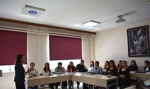 EÜ’den “Aile Yaşamında Dijital Bir Duvar: Oyun Bağımlılığı” söyleşisi haberi