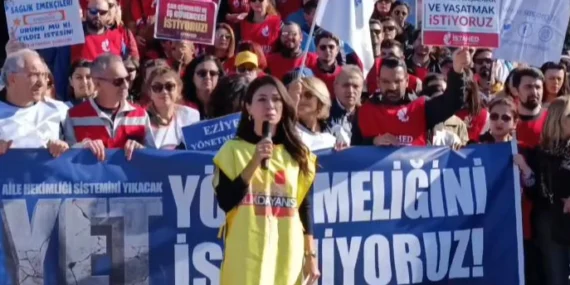 Ebeler koruyucu sağlık hizmetini sunamıyor haberi