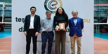 Eczacıbaşı Dynavit, 2024-2025 sezonuna veda etti haberi