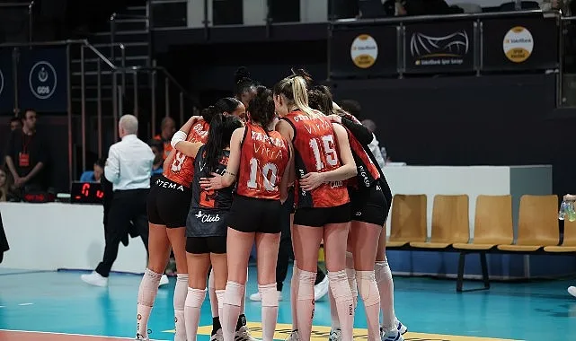 Eczacıbaşı Dynavit, 3.’lük için sahaya çıkacak haberi