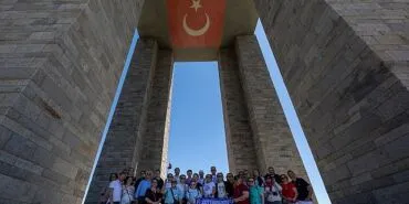 Edirne, Çanakkale ve Bilecik Gezileri Başlıyor..! haberi