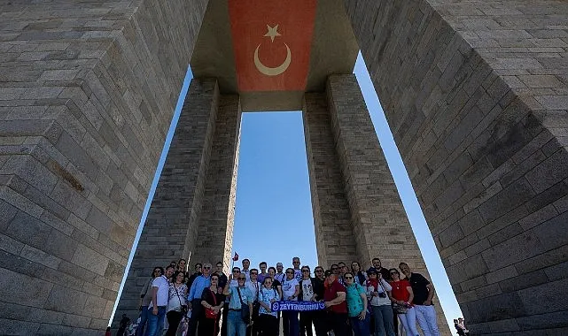Edirne, Çanakkale ve Bilecik Gezileri Başlıyor..! haberi