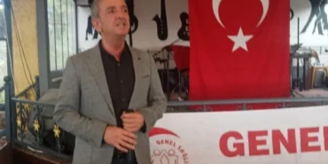 Edirne Keşan'da Eğitim-İş'ten MEB’in plansız uygulamalarına tepki haberi