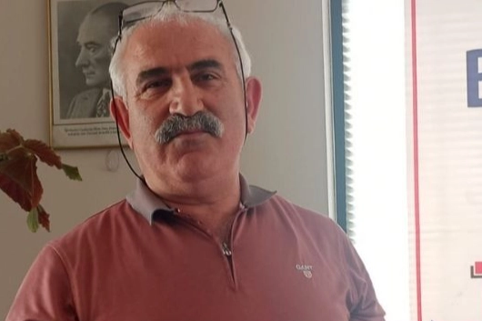 Edirne Keşan'da Tüm Emekliler'den elektrik zamlarına tepki haberi