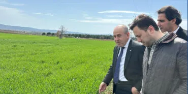 Edirne Keşan'da geleceğin tarımcıları hasada hazırlanıyor haberi