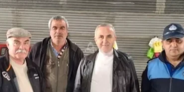 Edirne Keşan’da semt pazarı buluşması haberi