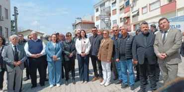 Edirne'de Bahri Dinar’ın adı artık sokağında yaşayacak haberi