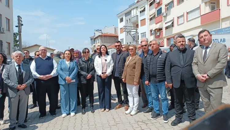 Edirne'de Bahri Dinar’ın adı artık sokağında yaşayacak haberi