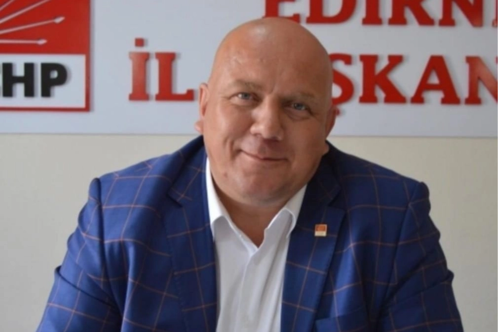 Edirne'de CHP'li eski başkandan PM üyeliği eleştirisi haberi