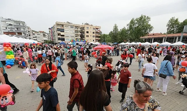 Efes Selçuk 23 Nisan coşkusuna hazırlanıyor haberi