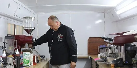 Efes Selçuk Belediyesi ve Meslek Fabrikası’ndan İstihdama Katkı: Barista Kursu Tamamlandı haberi