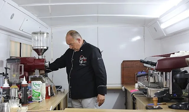 Efes Selçuk Belediyesi ve Meslek Fabrikası’ndan İstihdama Katkı: Barista Kursu Tamamlandı haberi