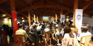 Efes Selçuk’ta kütüphane haftası etkinlikleri başladı haberi