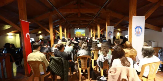 Efes Selçuk’ta kütüphane haftası etkinlikleri başladı haberi