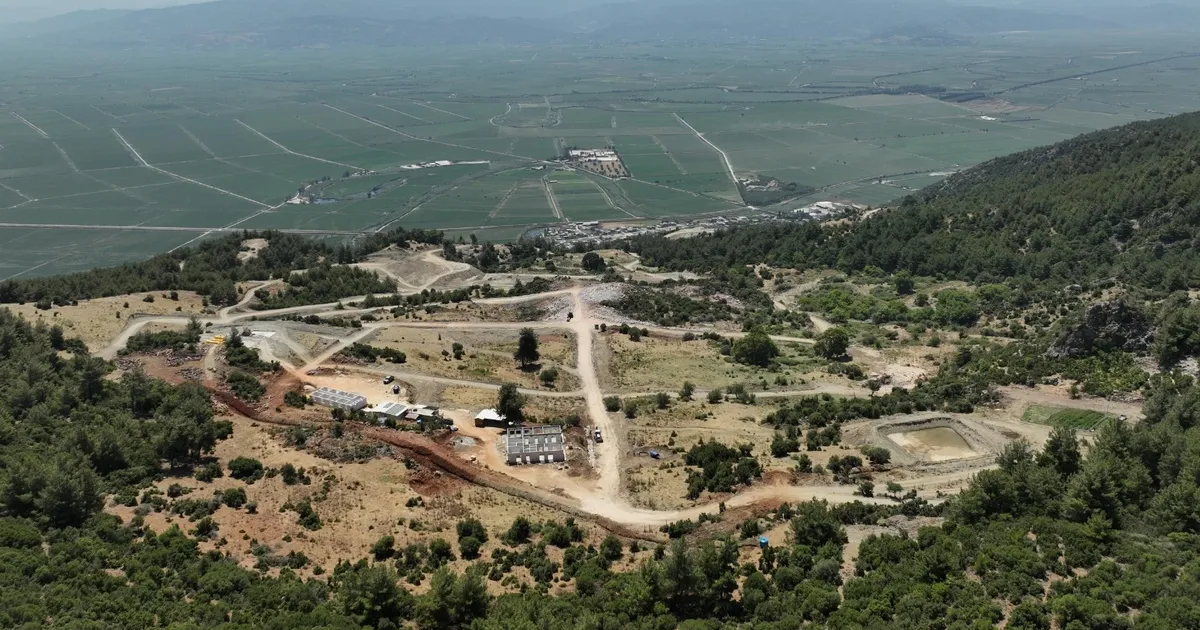 Ege Bölgesi yatırımcıların yeni gözdesi... Arsa fiyatları yükselişte haberi