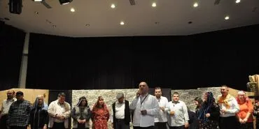 Ege Üniversitesi Toplum Ruh Sağlığı hastalarından tiyatro performansı haberi