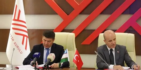 Ege Üniversitesi kurucu üniversiteler arasında yer aldı haberi