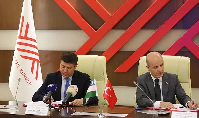 Ege Üniversitesi kurucu üniversiteler arasında yer aldı haberi