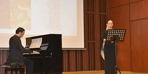 Ege’de “Müzik ve Mitoloji- Antik Temaların Müziği” dinletisi haberi