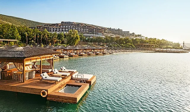 Ege’de Zarafet ve Konfor: Titanic Luxury Collection Bodrum Sezonuna Hazır haberi