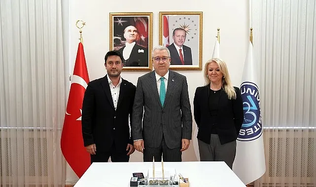Egeli akademisyenden KOBİ’lerin sürdürülebilirliğine yönelik önemli proje haberi