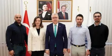 Egeli bilim ekibi,  kafein içeren sakızların  kan plazma konsantrasyonu üzerindeki etkilerini araştıracak haberi