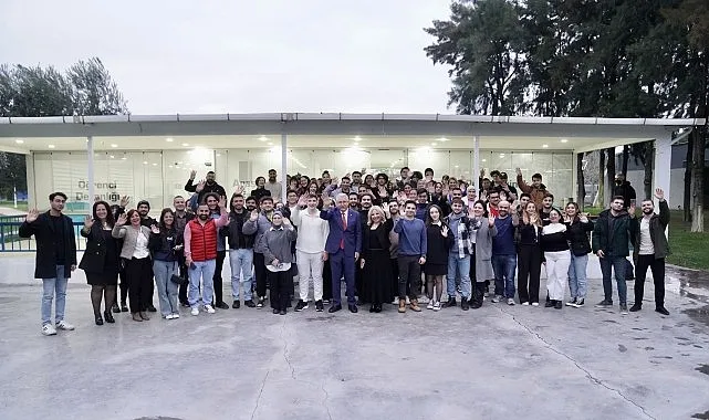Egeli gençlerin özgün ve yenilikçi projeleri TÜBİTAK’tan destek almaya devam ediyor haberi