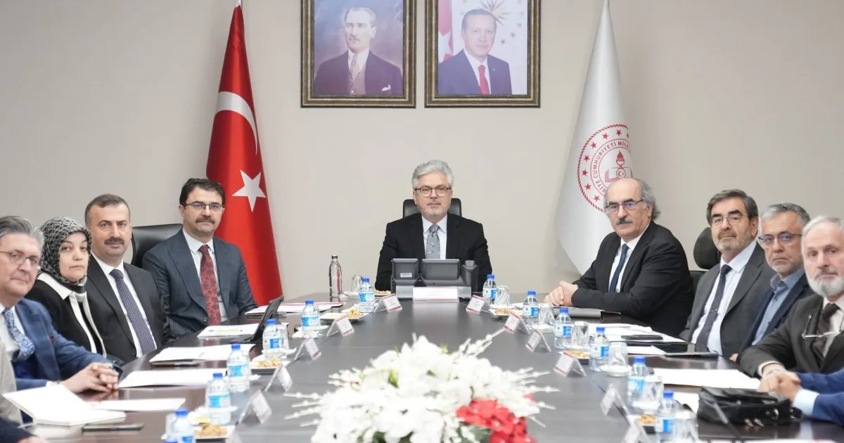 Eğitimde öğrencilerin söz varlığı geliştirilecek haberi