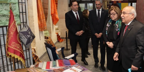 “El Emeği Göz Nuru: Kutnu” belgeselinin gösterimi düzenlendi haberi