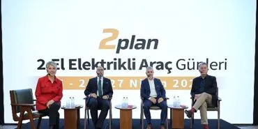 Elektrikli Araçların Geleceği, “2.El Elektrikli Araç Günleri”nde Masaya Yatırıldı haberi